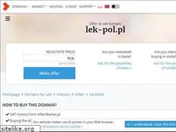 Sites similar to lek-pol.pl