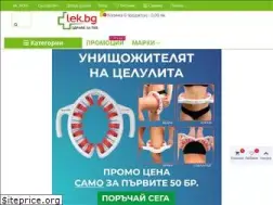 Sites similar to lek.bg