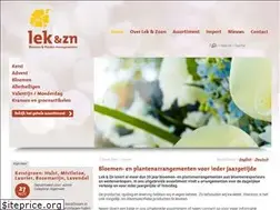 Sites similar to lek.nl
