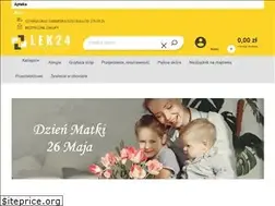 Sites similar to lek24.pl