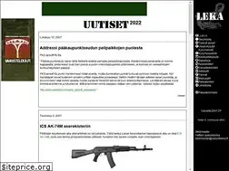 Sites similar to leka-airsoft.fi