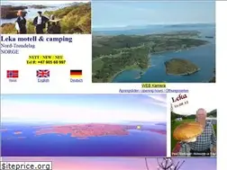 Sites similar to leka-camp.no
