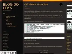 Sites similar to leka.com.br