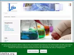 Sites similar to leka.de