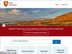 Sites similar to leka.kommune.no