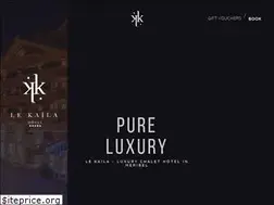 Sites similar to lekaila.com