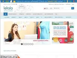 Sites similar to lekala.co