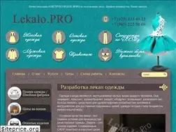 Sites similar to lekalo.pro