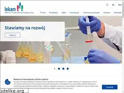 Sites similar to lekam.pl