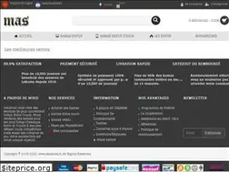 Sites similar to lekamas.fr