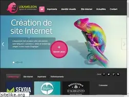 Sites similar to lekameleon.com