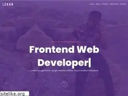 Sites similar to lekan.com.ng