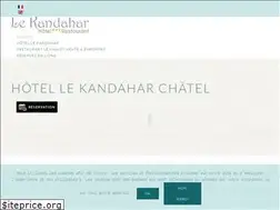Sites similar to lekandahar.com