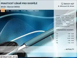 Sites similar to lekar-krnov.cz