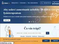 Sites similar to lekar.sk