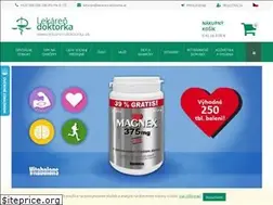 Sites similar to lekaren-doktorka.sk
