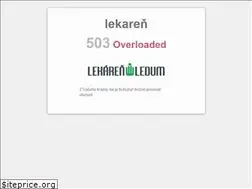 Sites similar to lekaren-ledum.sk