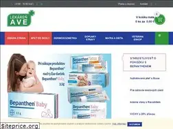 Sites similar to lekarenave.sk