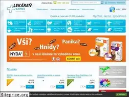 Sites similar to lekarenexpres.sk