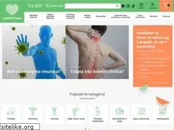 Sites similar to lekareninspe.sk