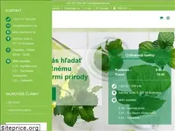 Sites similar to lekareniris.sk