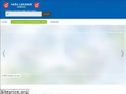 Sites similar to lekarenkosicka.sk