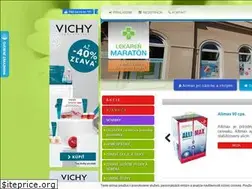 Sites similar to lekarenmaraton.sk