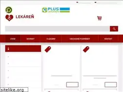 Sites similar to lekarenprisrdiecku.sk