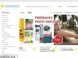 Sites similar to lekarensedmokraska.sk