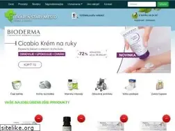 Sites similar to lekarenstm.sk