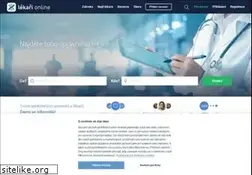 Sites similar to lekari-online.cz