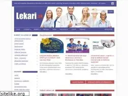 Sites similar to lekari.sk