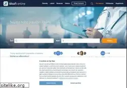 Sites similar to lekarionline.sk