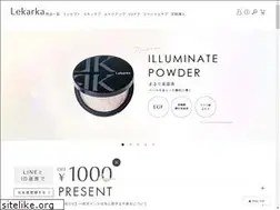Sites similar to lekarka.co.jp
