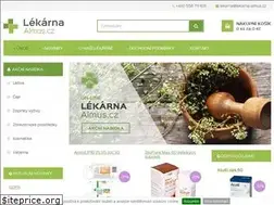 Sites similar to lekarna-almus.cz