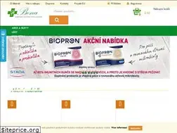 Sites similar to lekarna-bona.cz