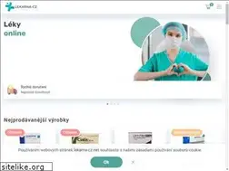 Sites similar to lekarna-cz.net