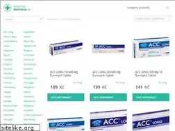 Sites similar to lekarna-damona.cz