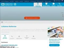 Sites similar to lekarna-horovice.cz