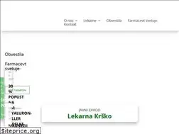 Sites similar to lekarna-krsko.si