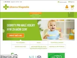 Sites similar to lekarna-magnolia.cz