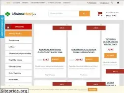 Sites similar to lekarna-matej.cz