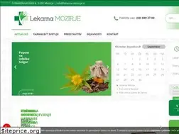 Sites similar to lekarna-mozirje.si