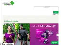 Sites similar to lekarna-na-dom.si