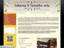 Sites similar to lekarna-vidnava.cz