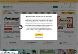 Sites similar to lekarna.cz