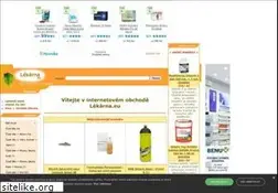 Sites similar to lekarna.eu