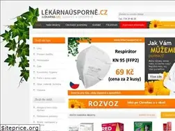 Sites similar to lekarna.us
