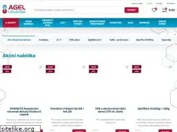 Sites similar to lekarnaagel.cz