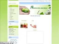 Sites similar to lekarnaakat.cz